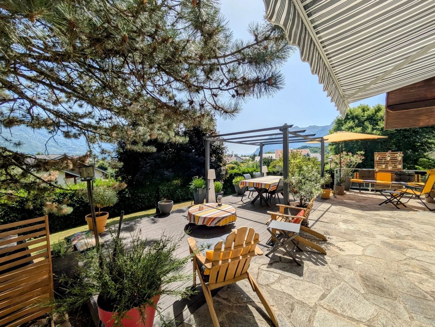 Maison à vendre, 200m², Gilly-sur-Isère