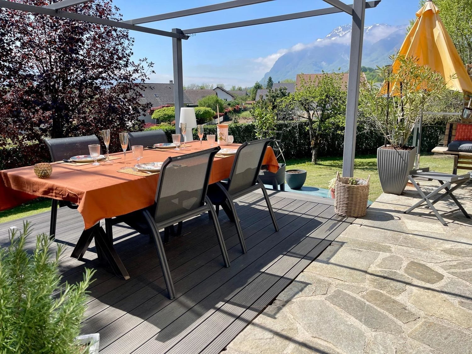 Maison à vendre, 200m², Gilly-sur-Isère