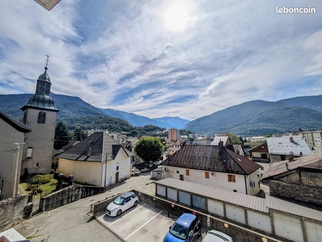 Appartement à vendre, 77m², Albertville