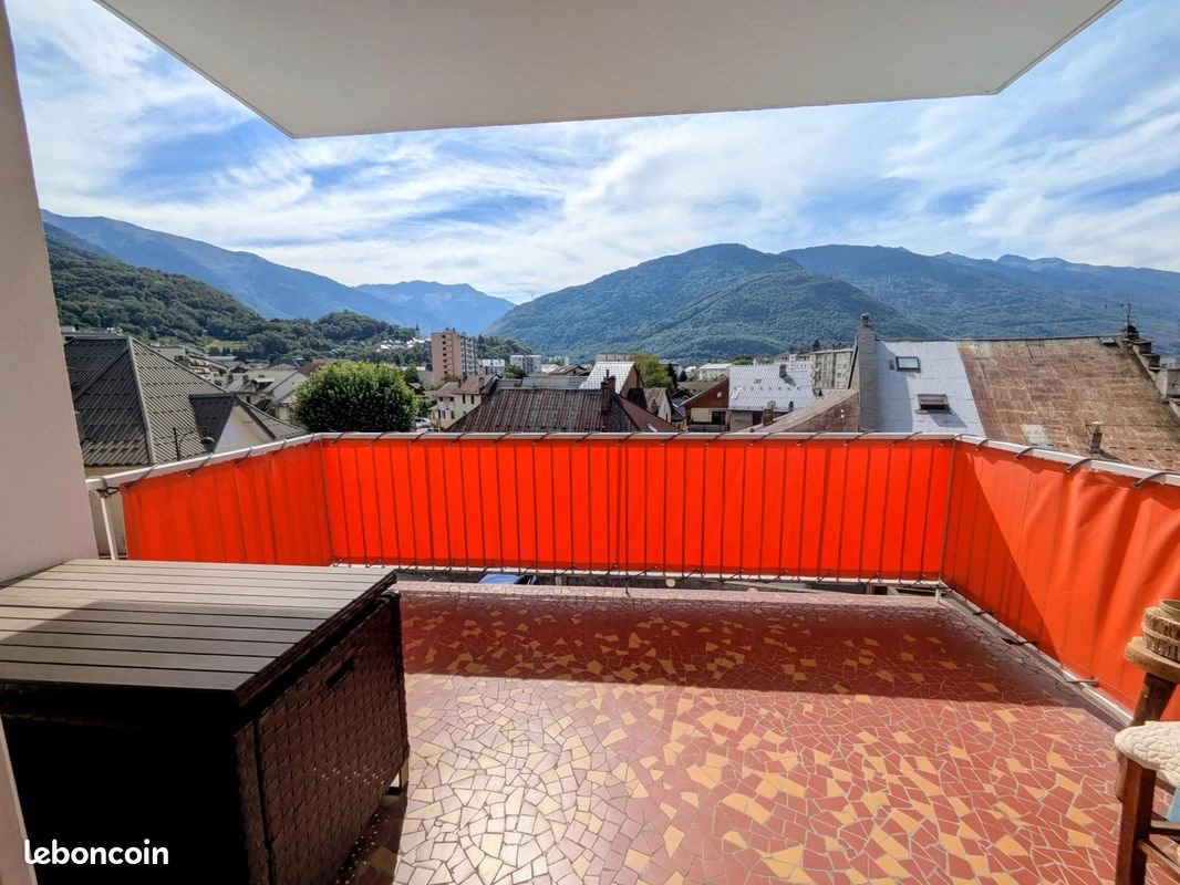 Appartement à vendre, 77m², Albertville