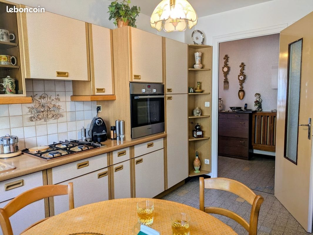 Appartement à vendre, 77m², Albertville