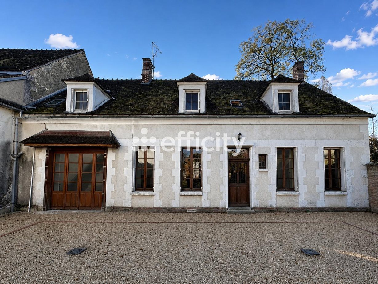 Maison à vendre, 340m², Appoigny