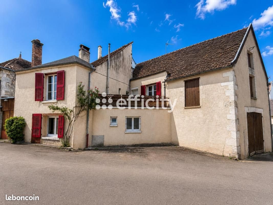 Maison à vendre, 112m², Saint-Bris-le-Vineux