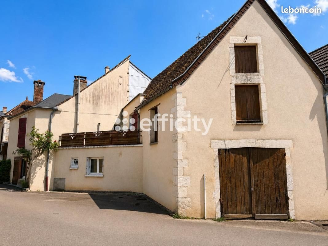 Maison à vendre, 112m², Saint-Bris-le-Vineux