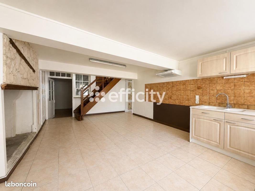 Maison à vendre, 112m², Saint-Bris-le-Vineux