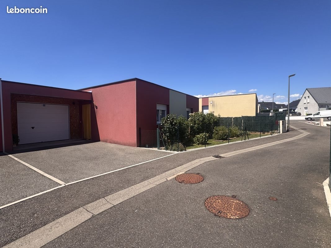 Maison à vendre, 72m², Offemont