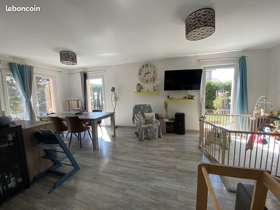 Maison à vendre, 105m², Offemont