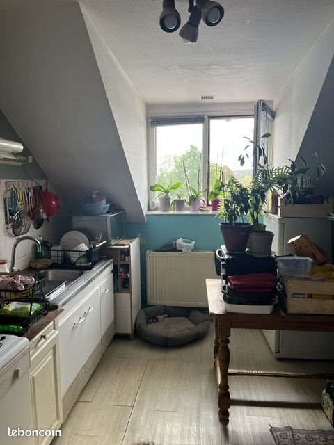 Appartement à vendre, 47m², Danjoutin