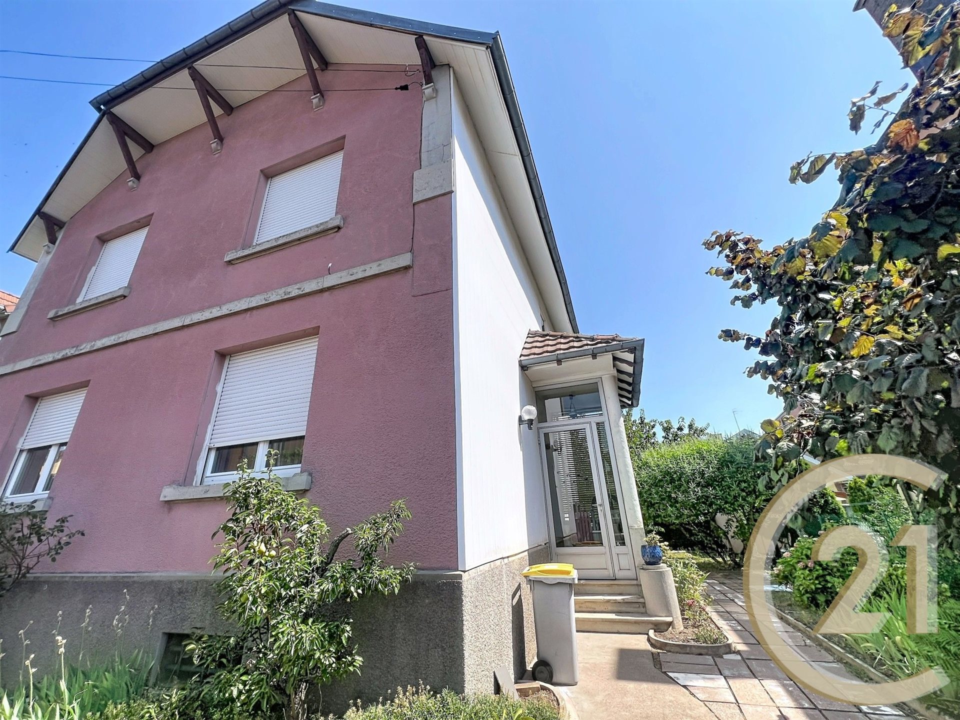 Maison à vendre, 120m², Belfort