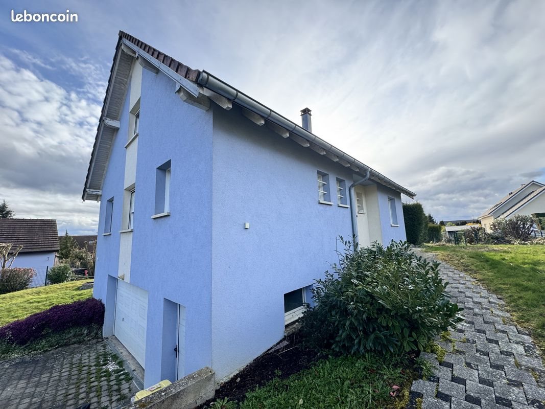Maison à vendre, 130m², Joncherey