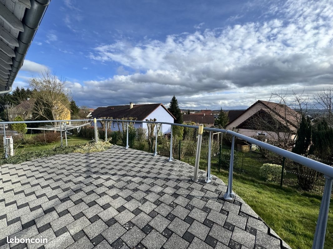Maison à vendre, 130m², Joncherey