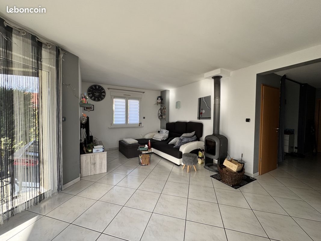 Maison à vendre, 130m², Joncherey
