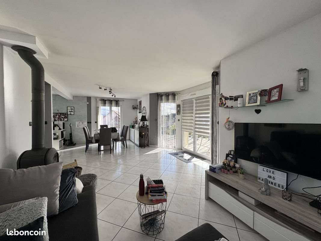 Maison à vendre, 130m², Joncherey