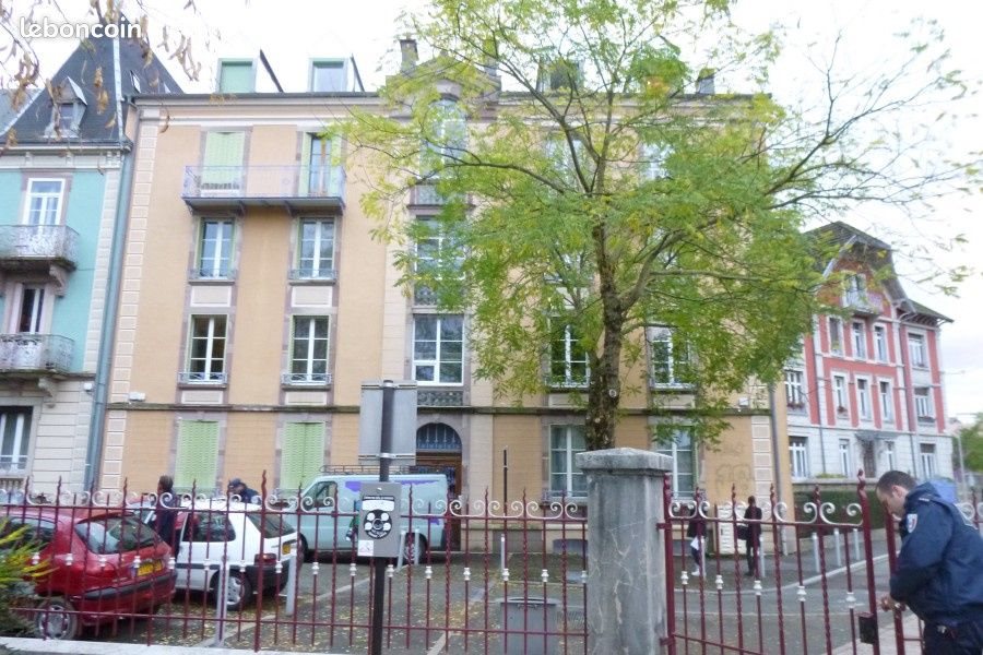 Appartement à vendre, 65m², Belfort
