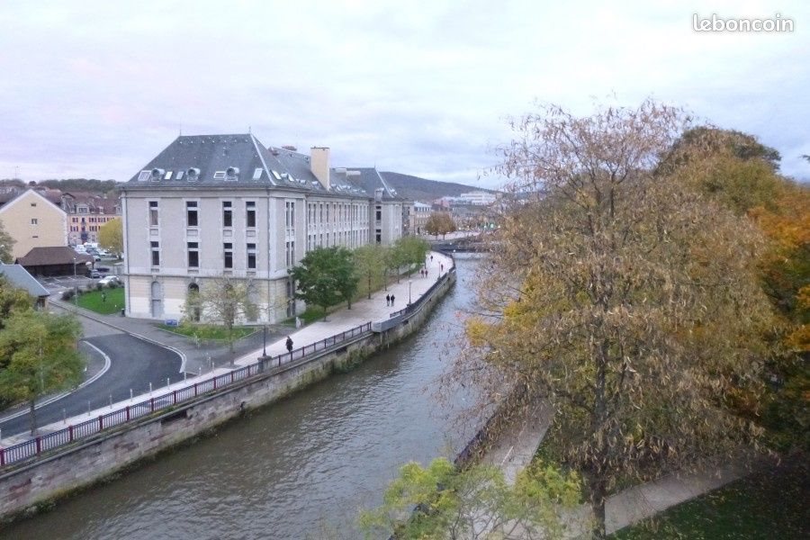 Appartement à vendre, 65m², Belfort