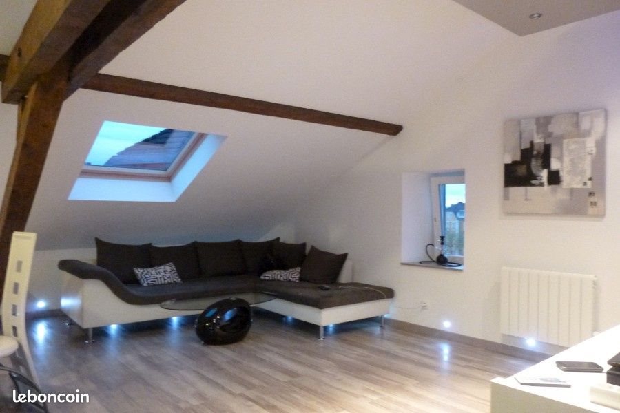 Appartement à vendre, 65m², Belfort