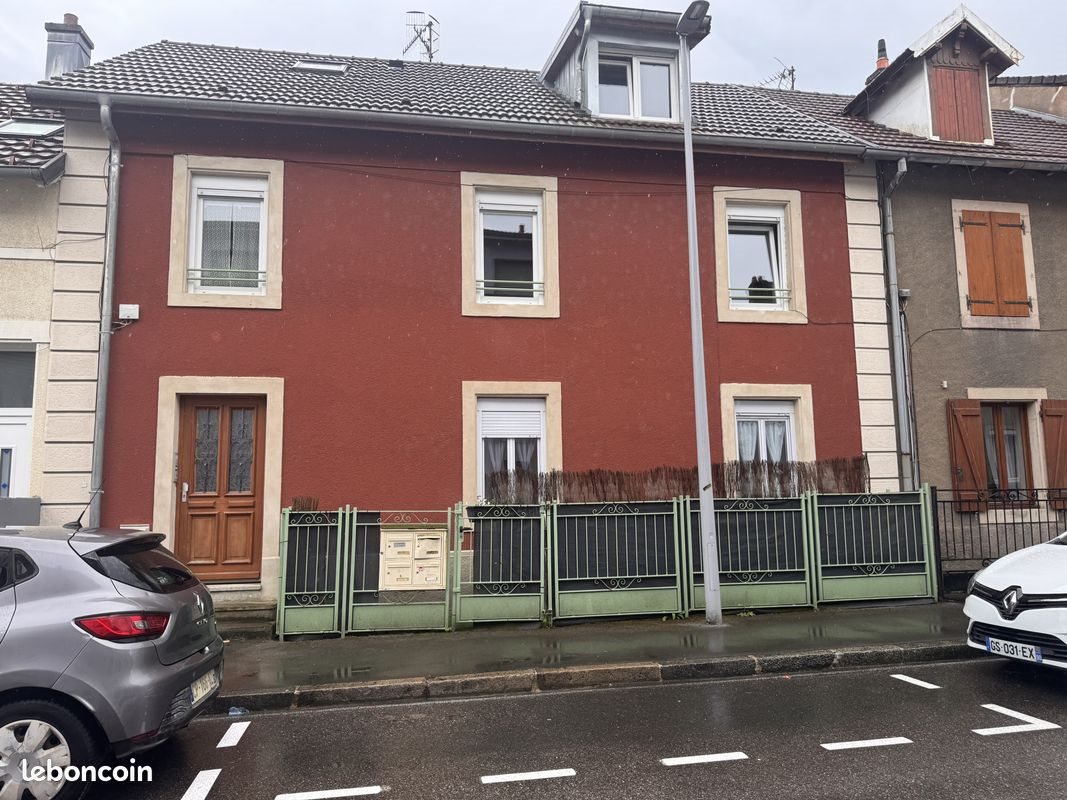 Appartement à vendre, 64m², Belfort