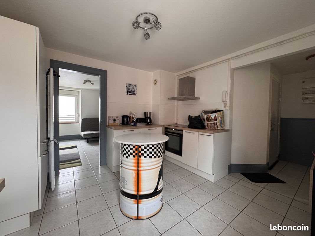 Appartement à vendre, 64m², Belfort