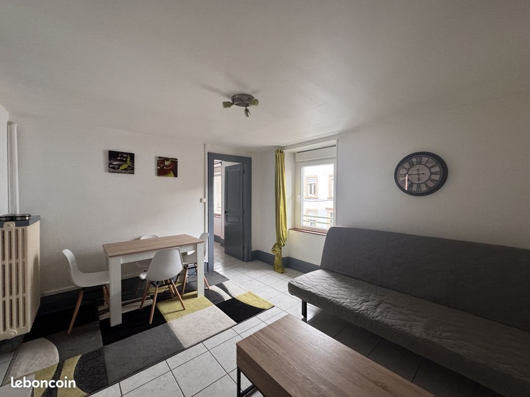 Appartement à vendre, 64m², Belfort