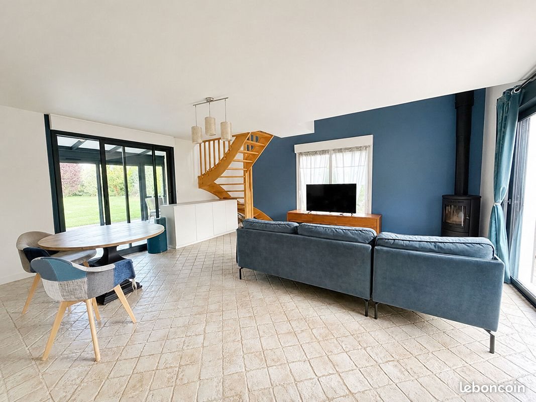 Maison à vendre, 152m², Sains-en-Amiénois