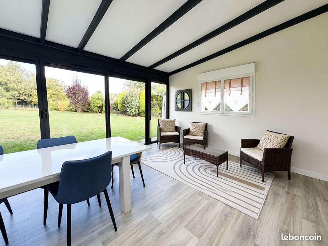 Maison à vendre, 152m², Sains-en-Amiénois