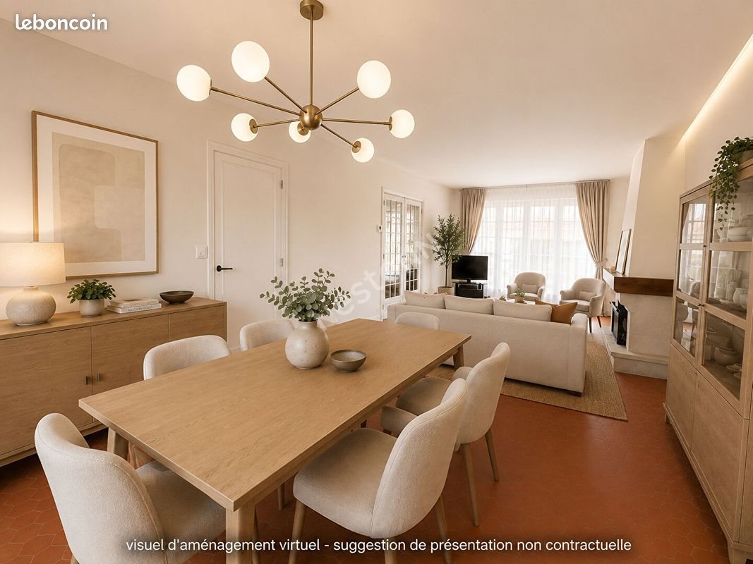 Maison à vendre, 118m², Amiens