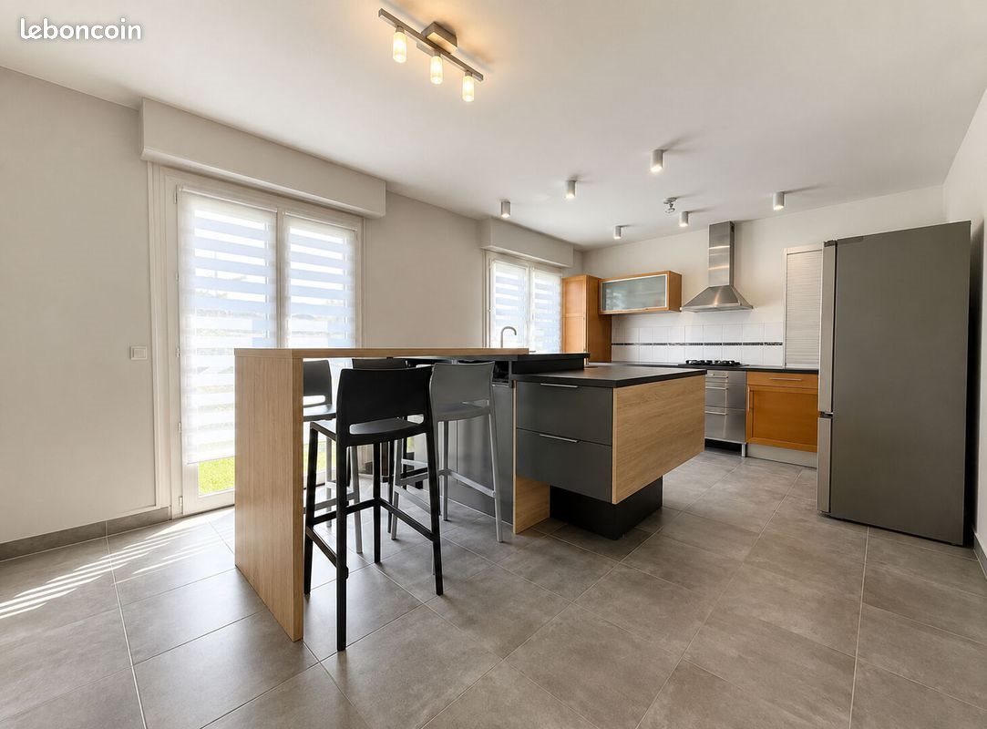 Maison à vendre, 111m², Amiens