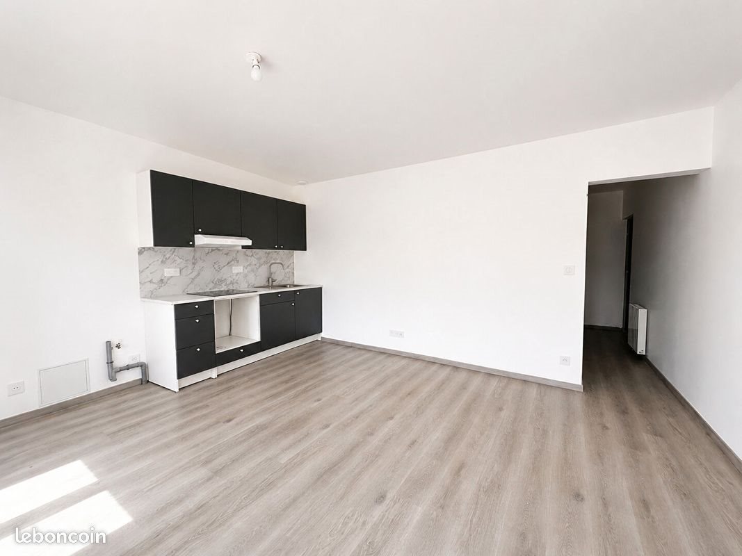 Appartement à louer, 54m², Gamaches