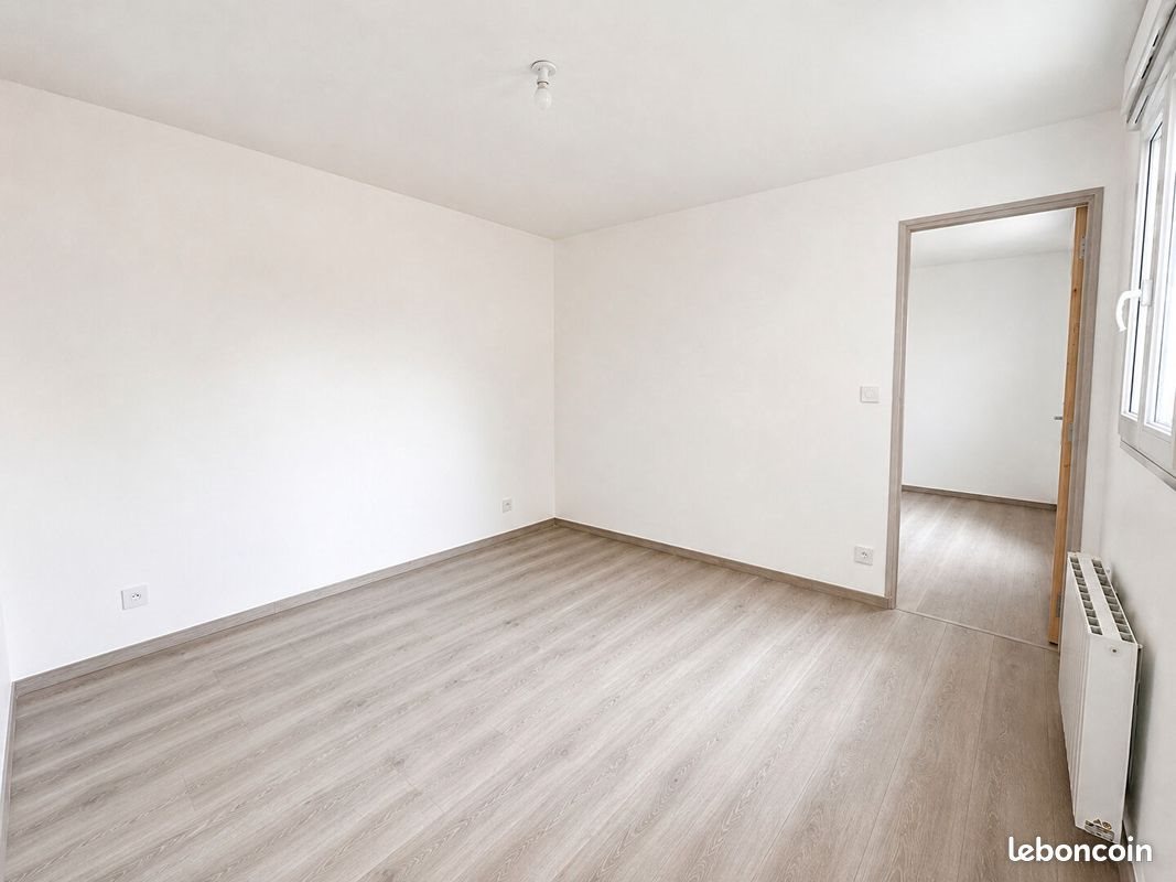 Appartement à louer, 54m², Gamaches