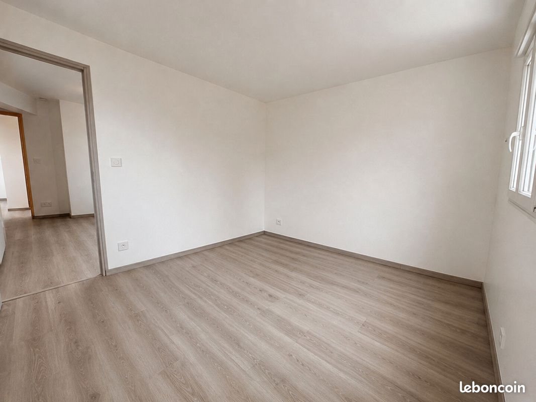 Appartement à louer, 54m², Gamaches