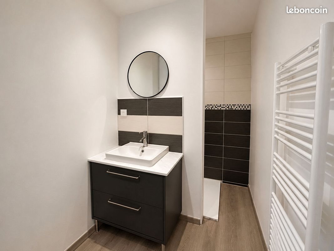 Appartement à louer, 54m², Gamaches