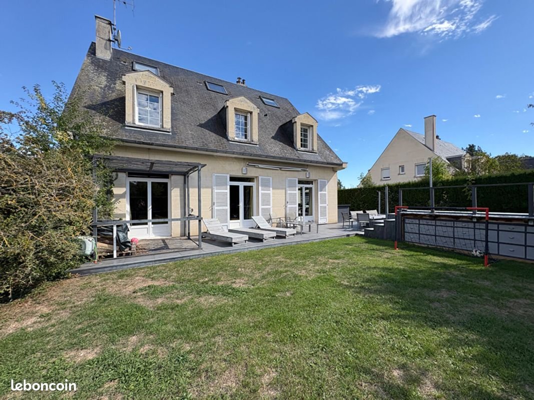 Maison à vendre, 193m², Amiens