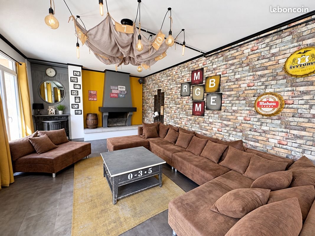 Maison à vendre, 193m², Amiens