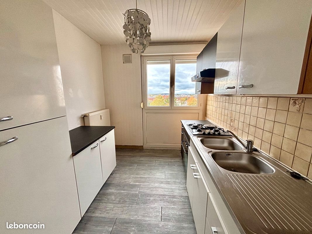 Appartement à vendre, 45m², Amiens