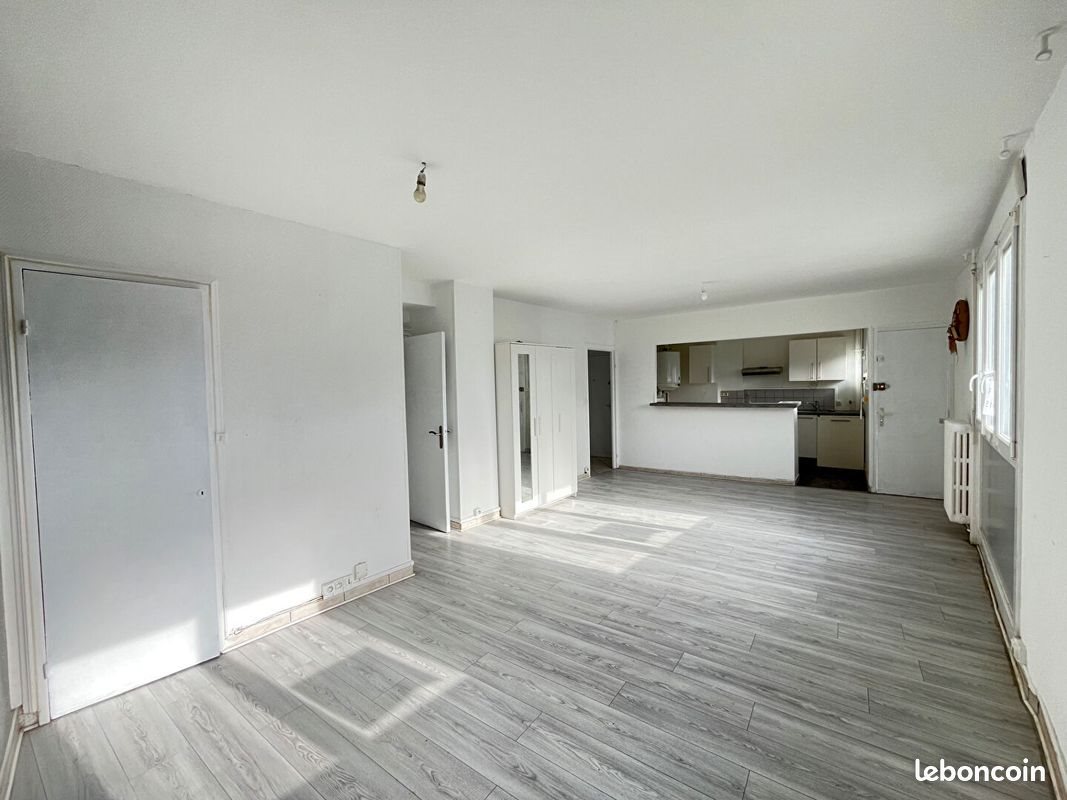 Appartement à vendre, 67m², Amiens