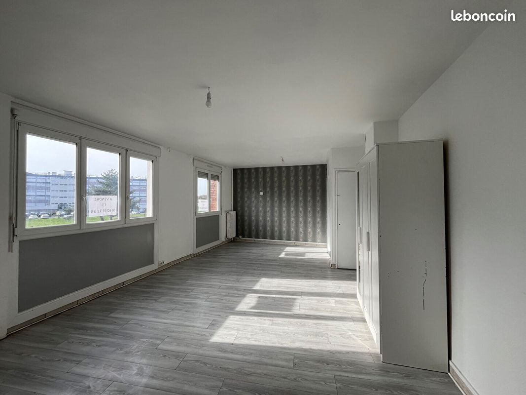 Appartement à vendre, 67m², Amiens