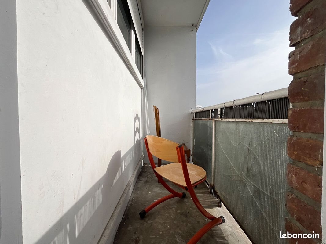 Appartement à vendre, 67m², Amiens