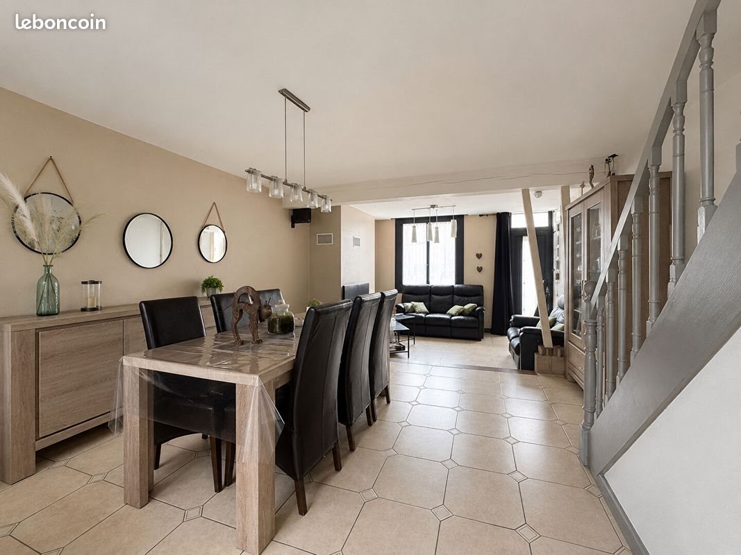 Maison à vendre, 165m², Amiens