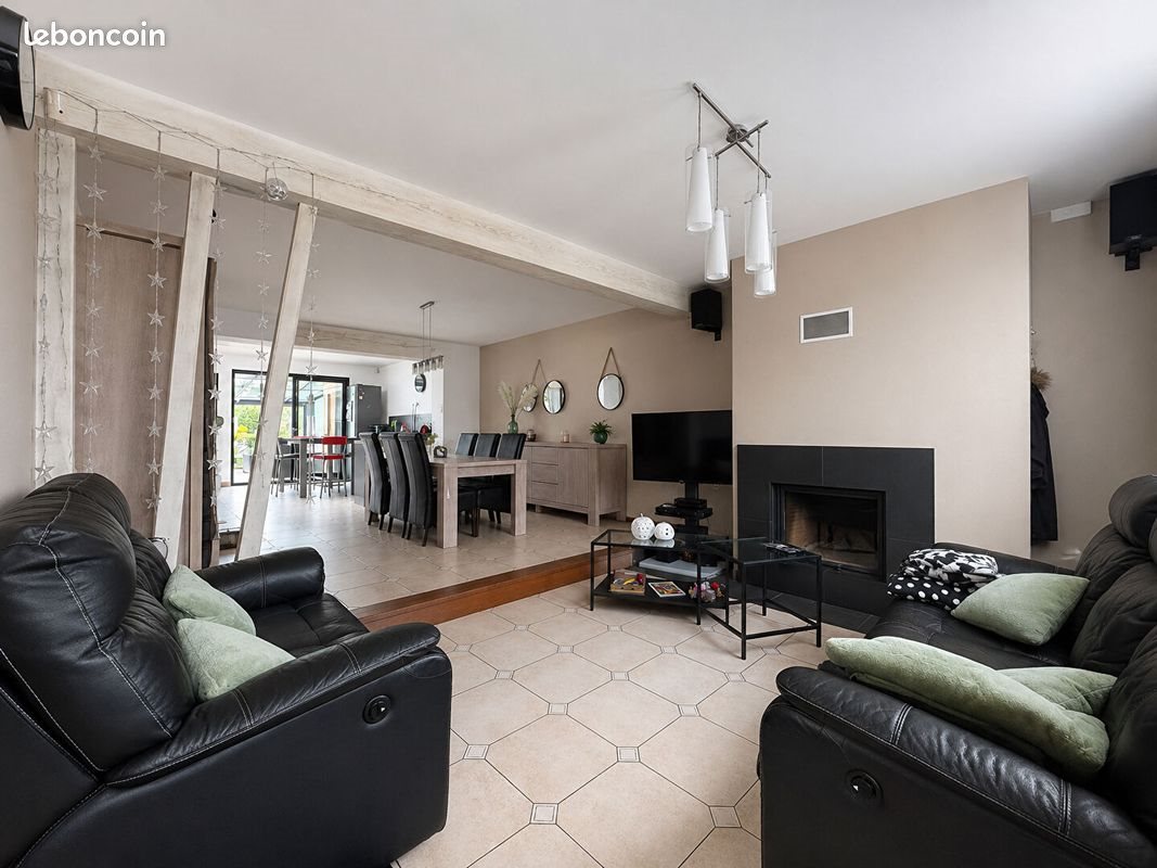 Maison à vendre, 165m², Amiens