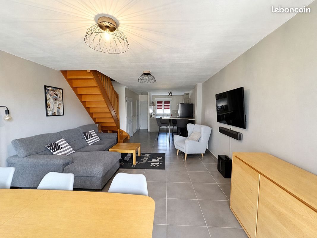 Maison à vendre, 92m², Amiens