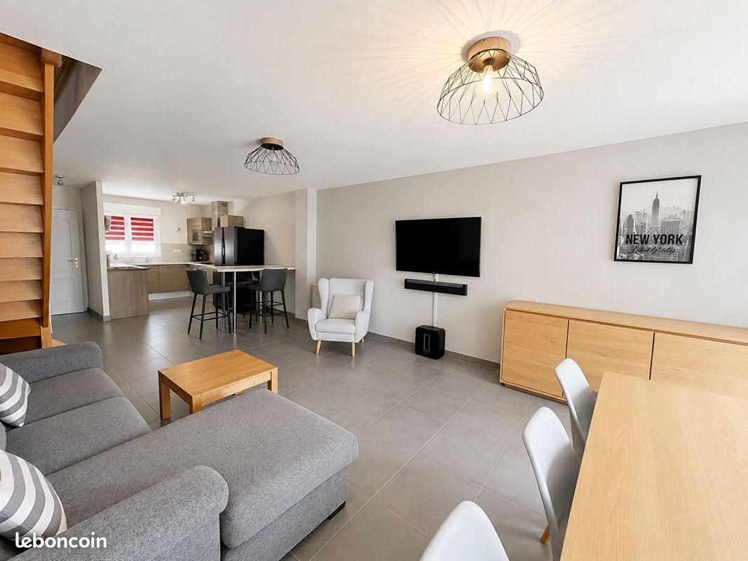 Maison à vendre, 92m², Amiens
