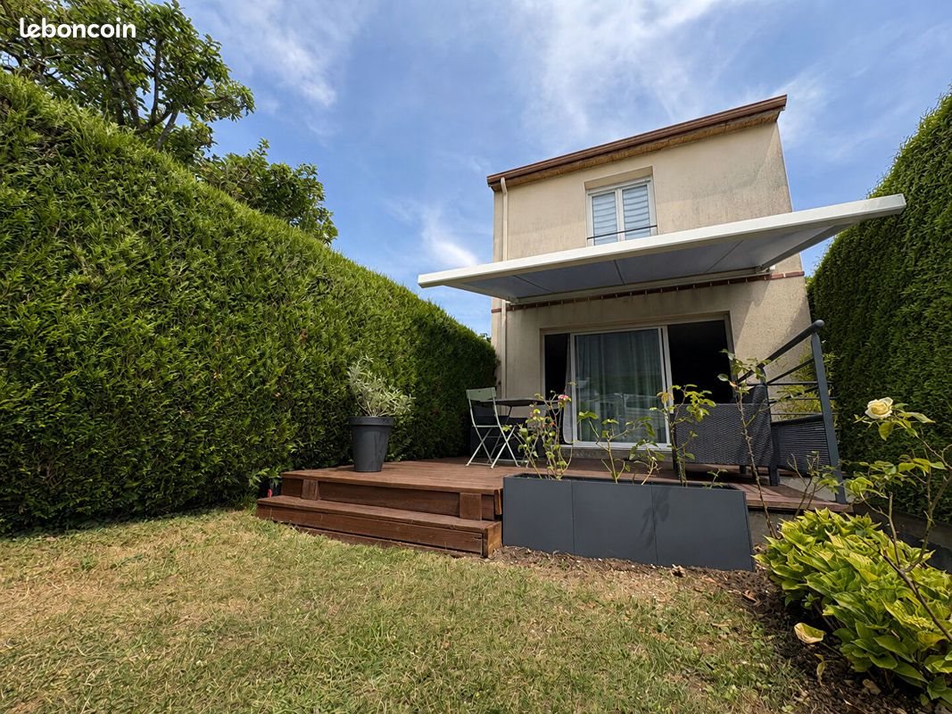Maison à vendre, 92m², Amiens
