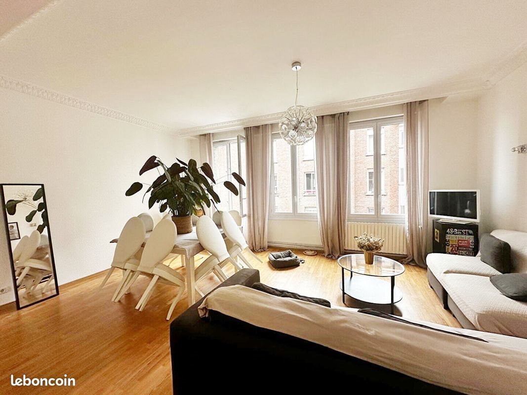 Appartement à vendre, 103m², Amiens