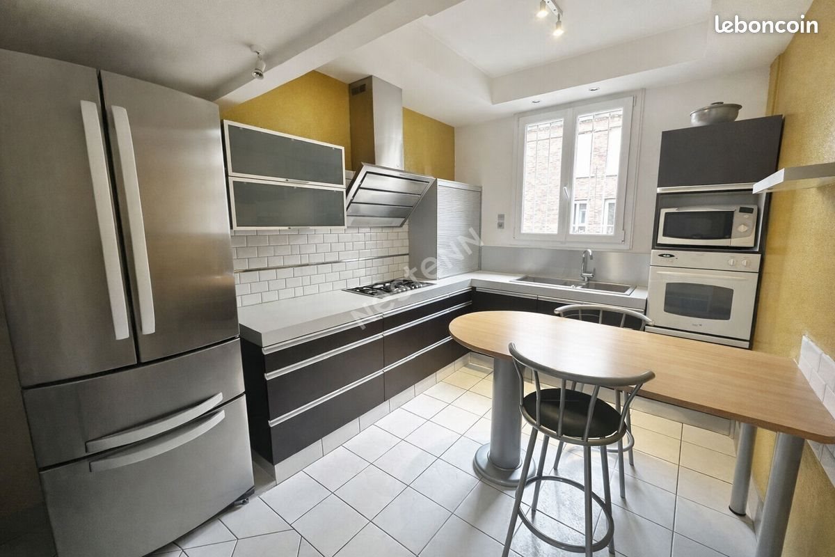 Appartement à vendre, 103m², Amiens