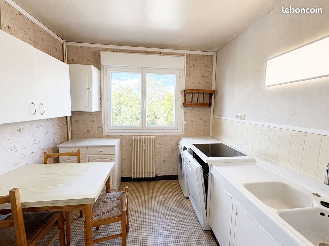Appartement à vendre, 72m², Amiens