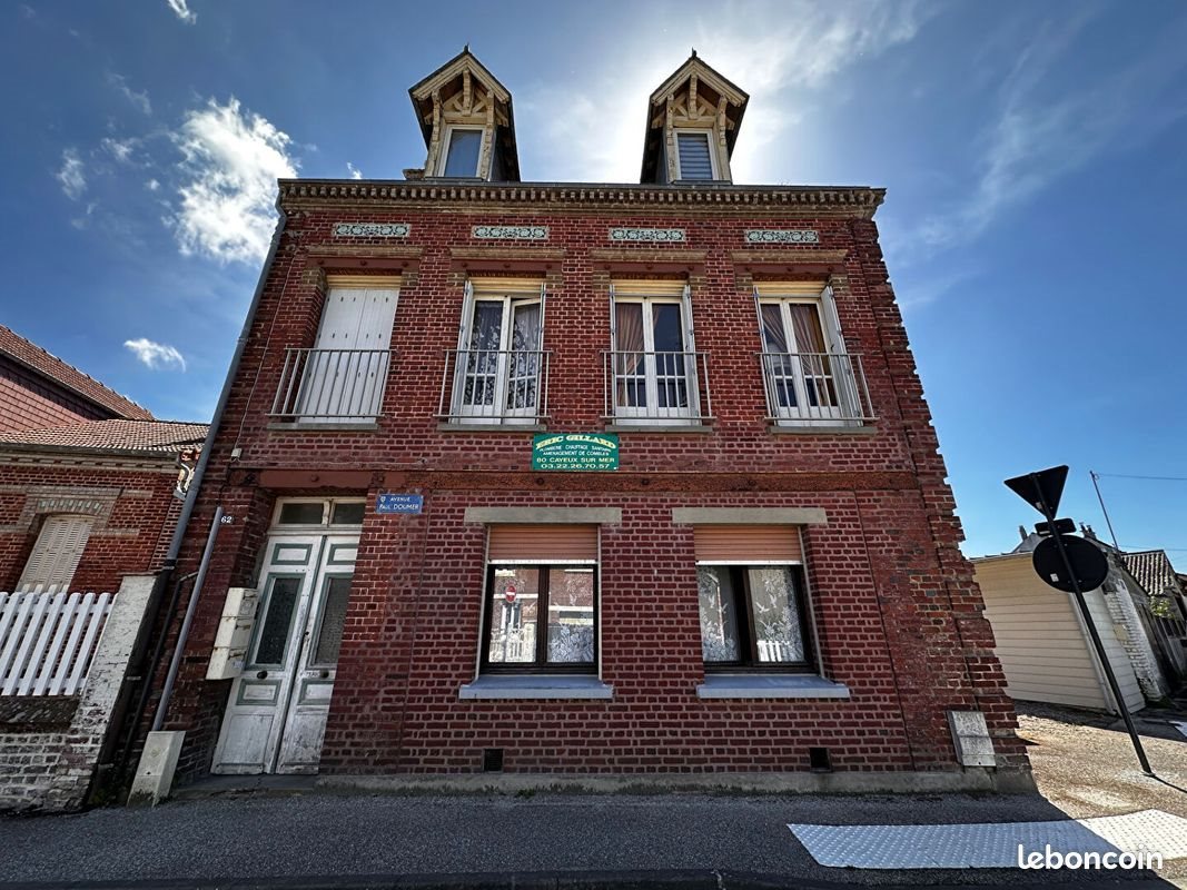 Appartement à vendre, 133m², Cayeux-sur-Mer