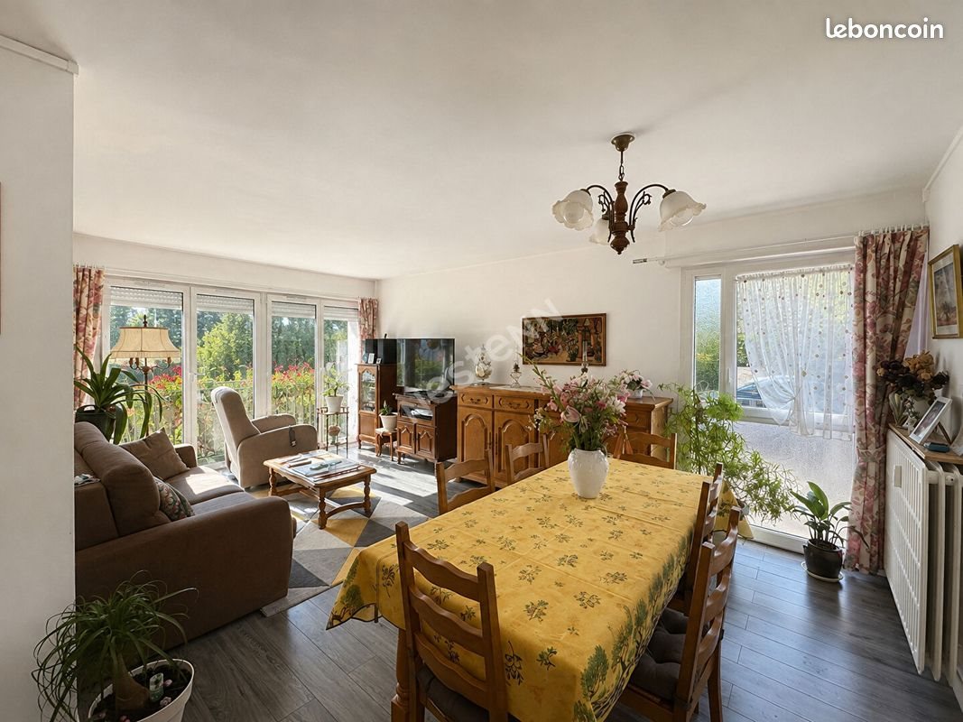 Appartement à vendre, 69m², Amiens