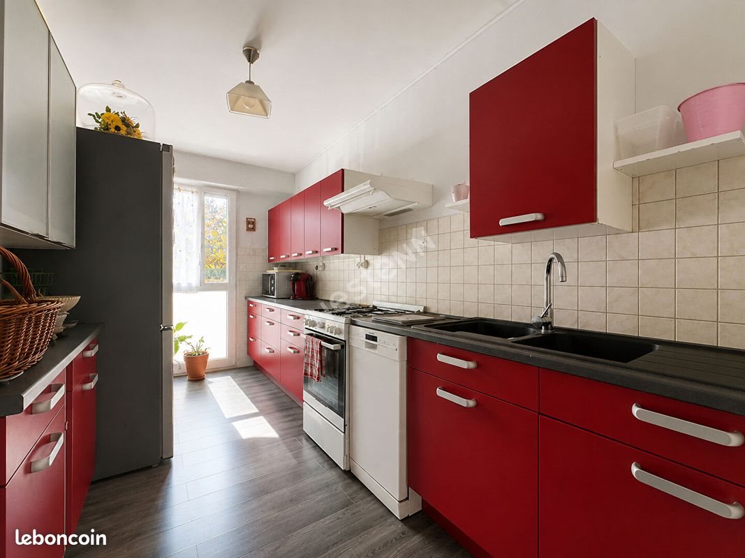 Appartement à vendre, 69m², Amiens