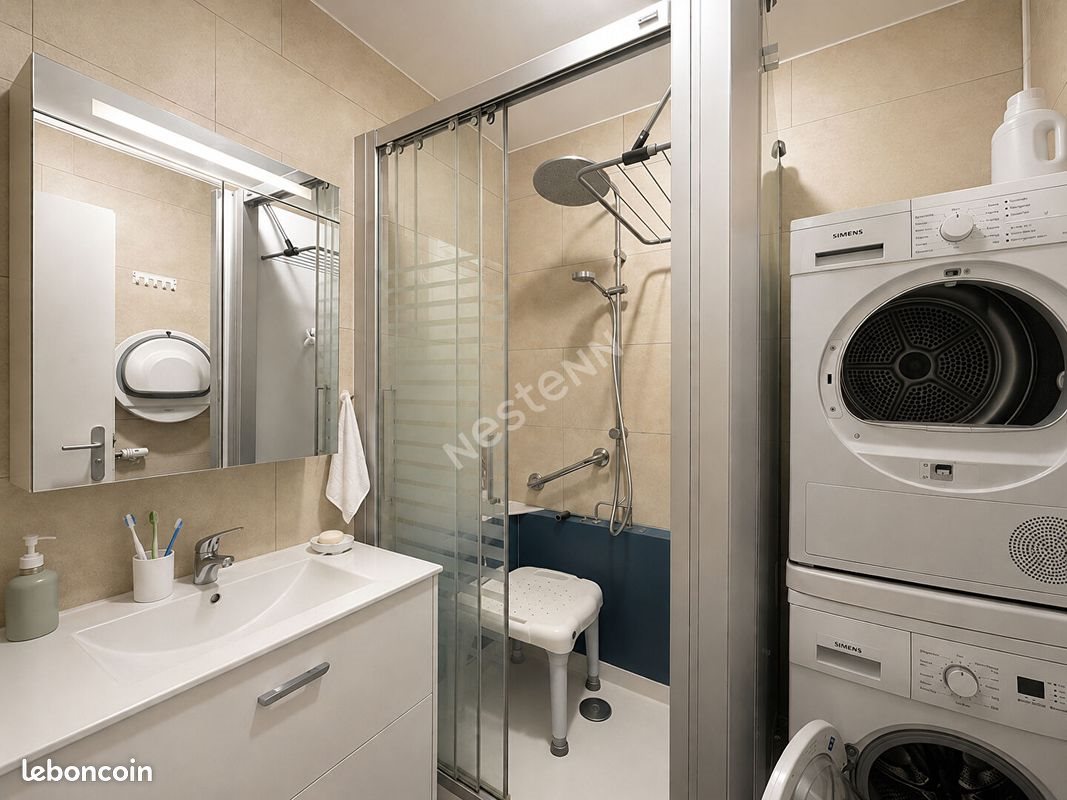 Appartement à vendre, 69m², Amiens
