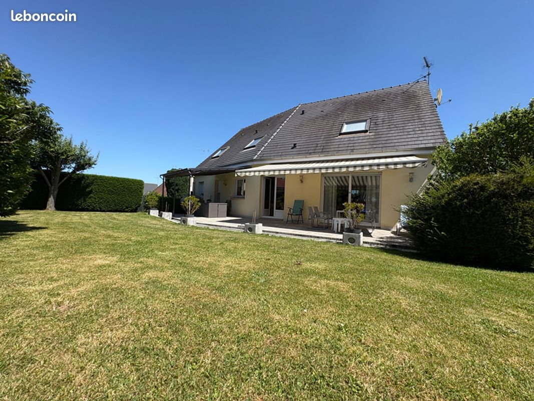 Maison à vendre, 180m², Pont-de-Metz